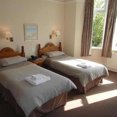 בארו אין פרנס Lisdoonie Hotel מראה חיצוני תמונה