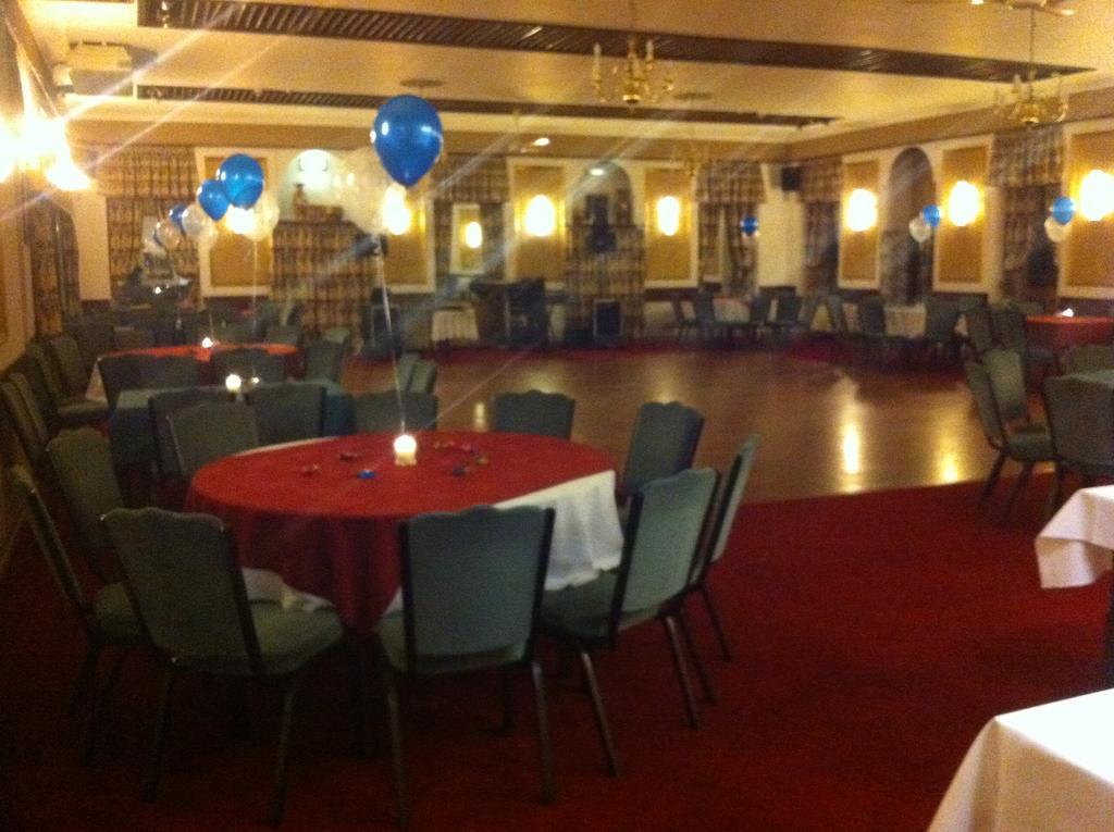 בארו אין פרנס Lisdoonie Hotel מראה חיצוני תמונה