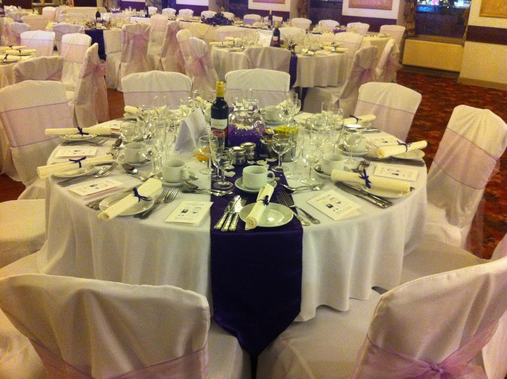 בארו אין פרנס Lisdoonie Hotel מראה חיצוני תמונה