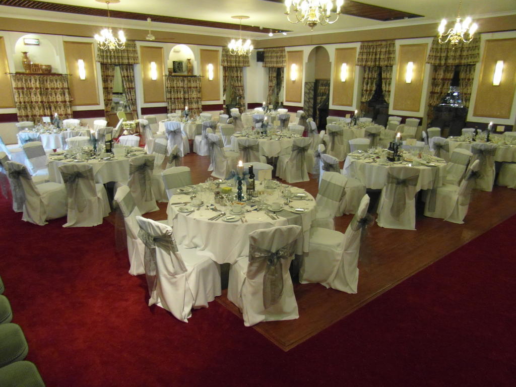 בארו אין פרנס Lisdoonie Hotel מראה חיצוני תמונה