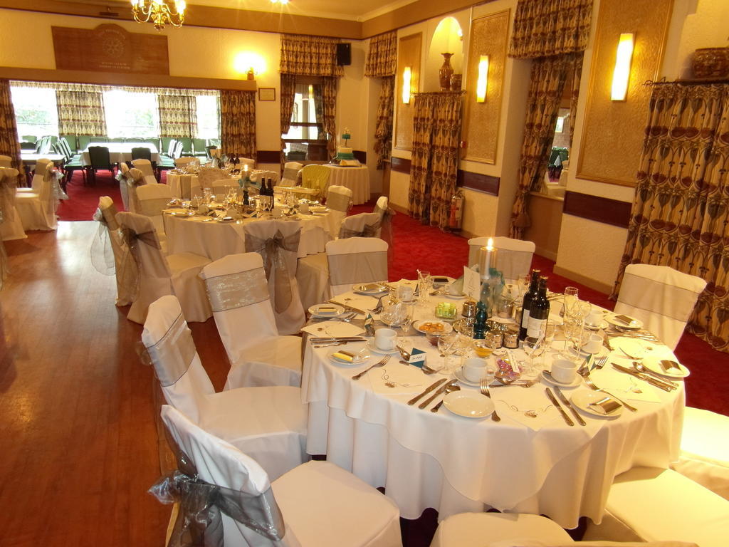 בארו אין פרנס Lisdoonie Hotel מראה חיצוני תמונה