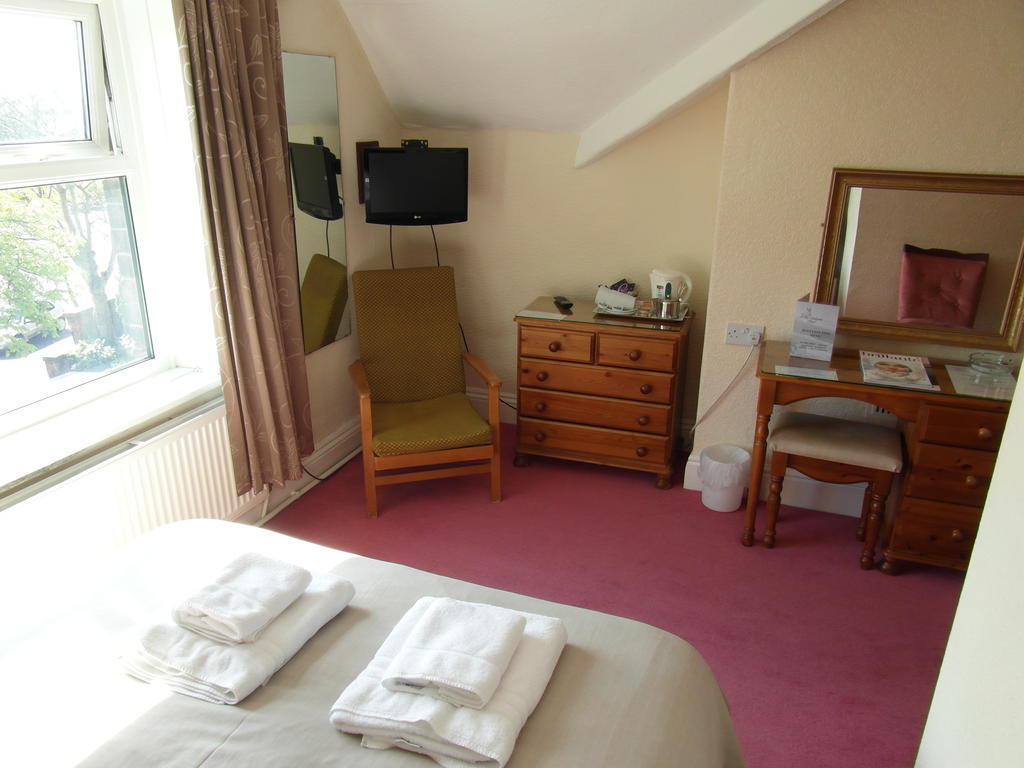 בארו אין פרנס Lisdoonie Hotel חדר תמונה
