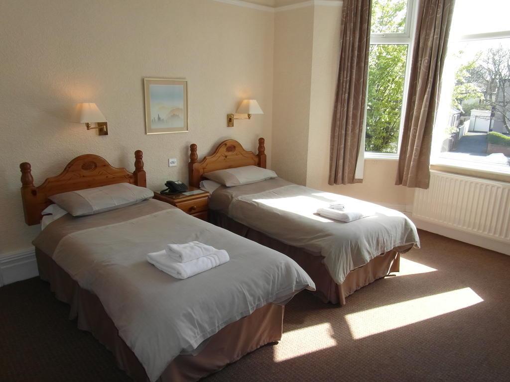 בארו אין פרנס Lisdoonie Hotel מראה חיצוני תמונה
