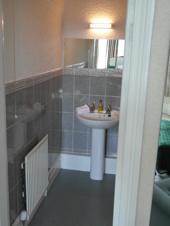בארו אין פרנס Lisdoonie Hotel חדר תמונה