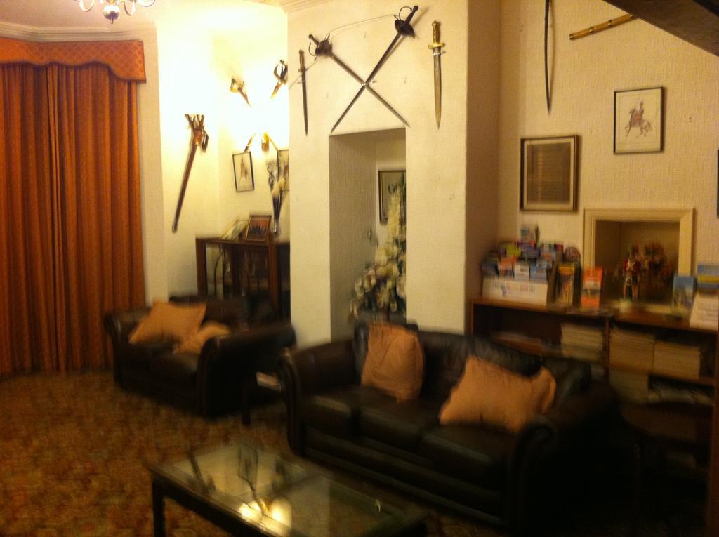 בארו אין פרנס Lisdoonie Hotel מראה חיצוני תמונה